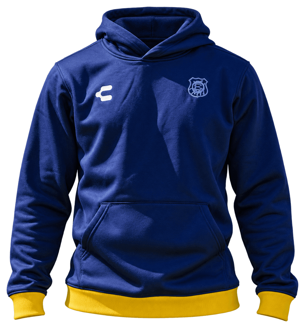 Canguro Charly azul Everton 2025