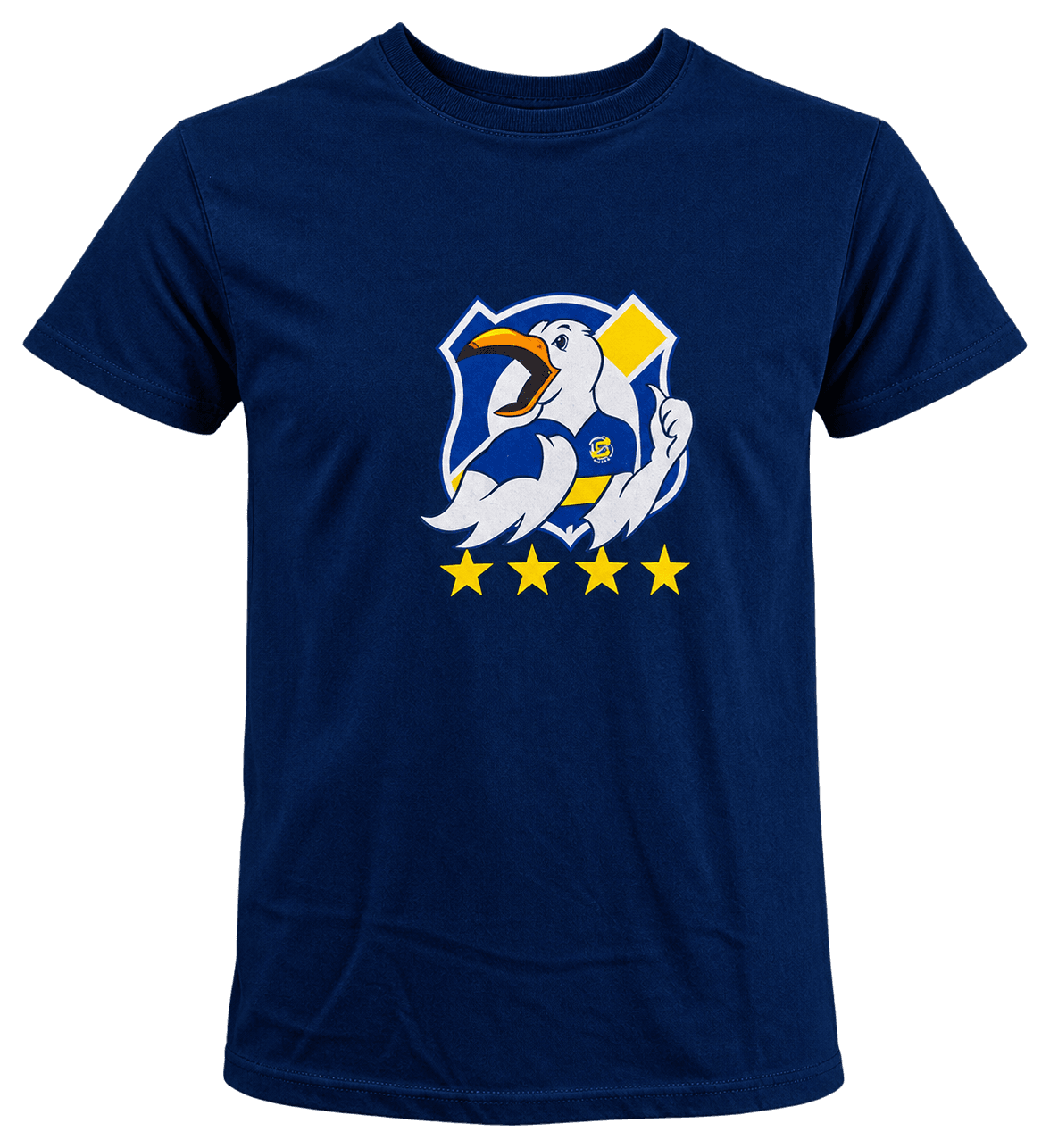 Polera infantil Gaviota Everton